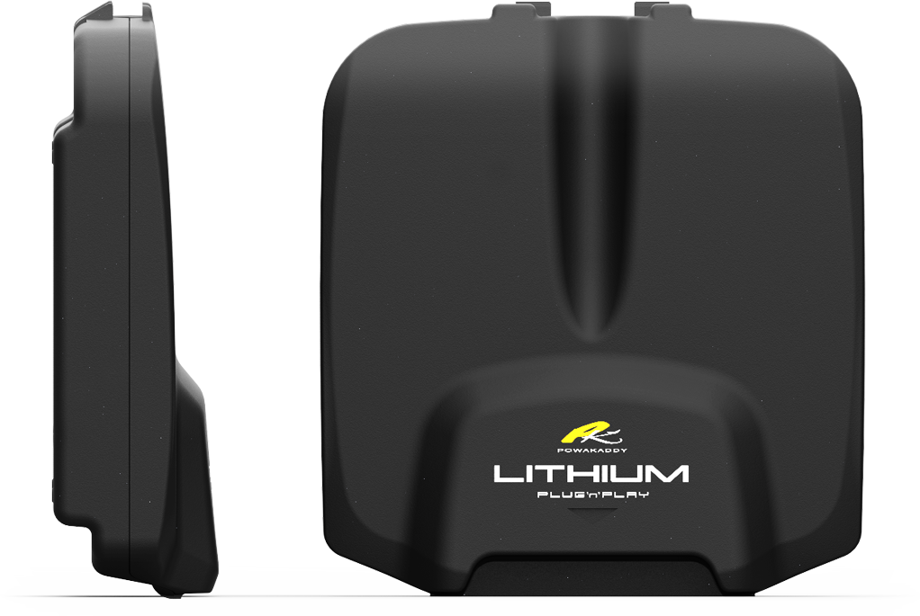 PowaKaddy Batteries PowaKaddy Batteries