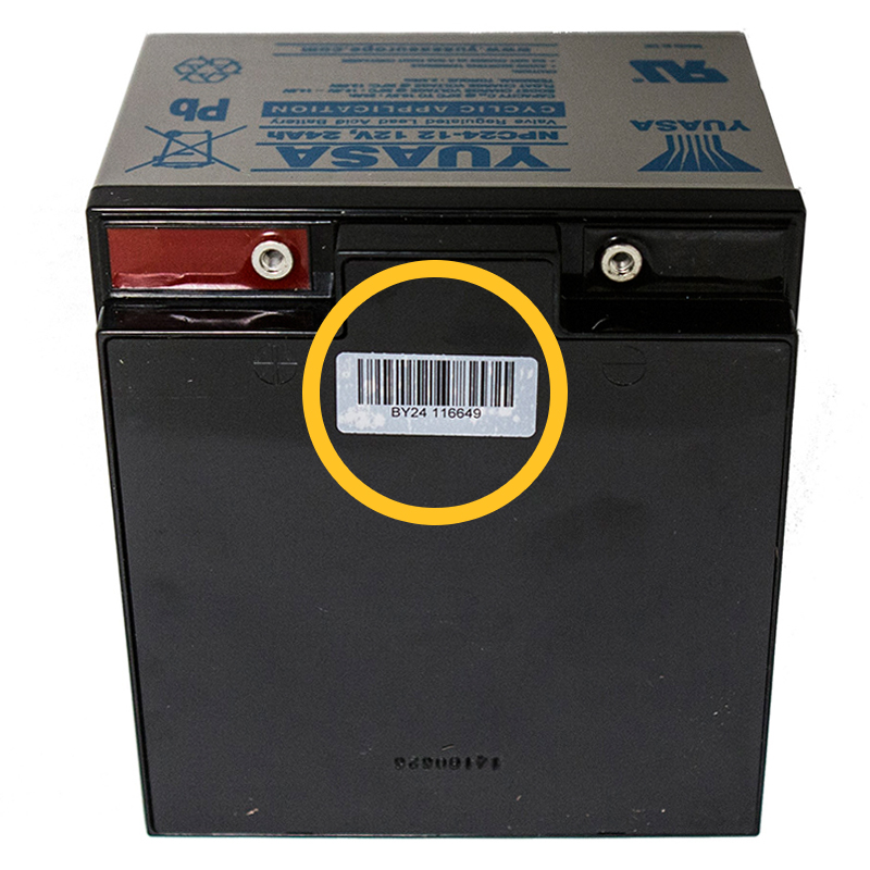 How To Locate Your Product Serial Number PowaKaddy