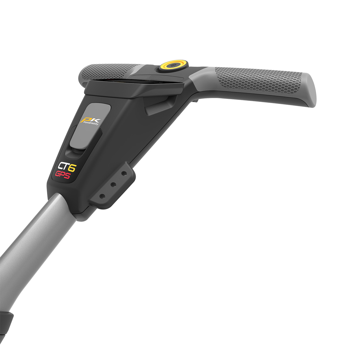 CT6 GPS Electric Trolley PowaKaddy