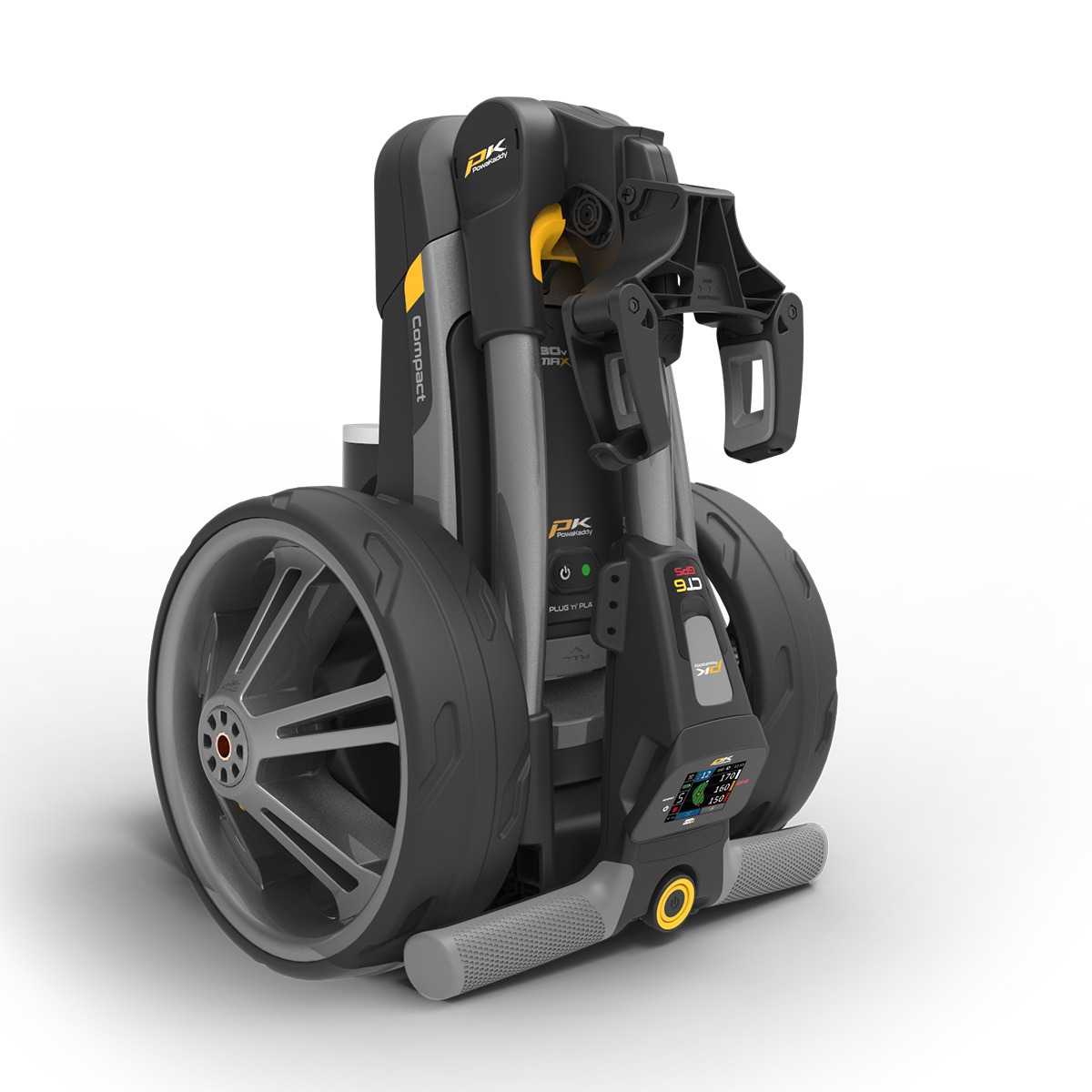 electric golf trolley deals