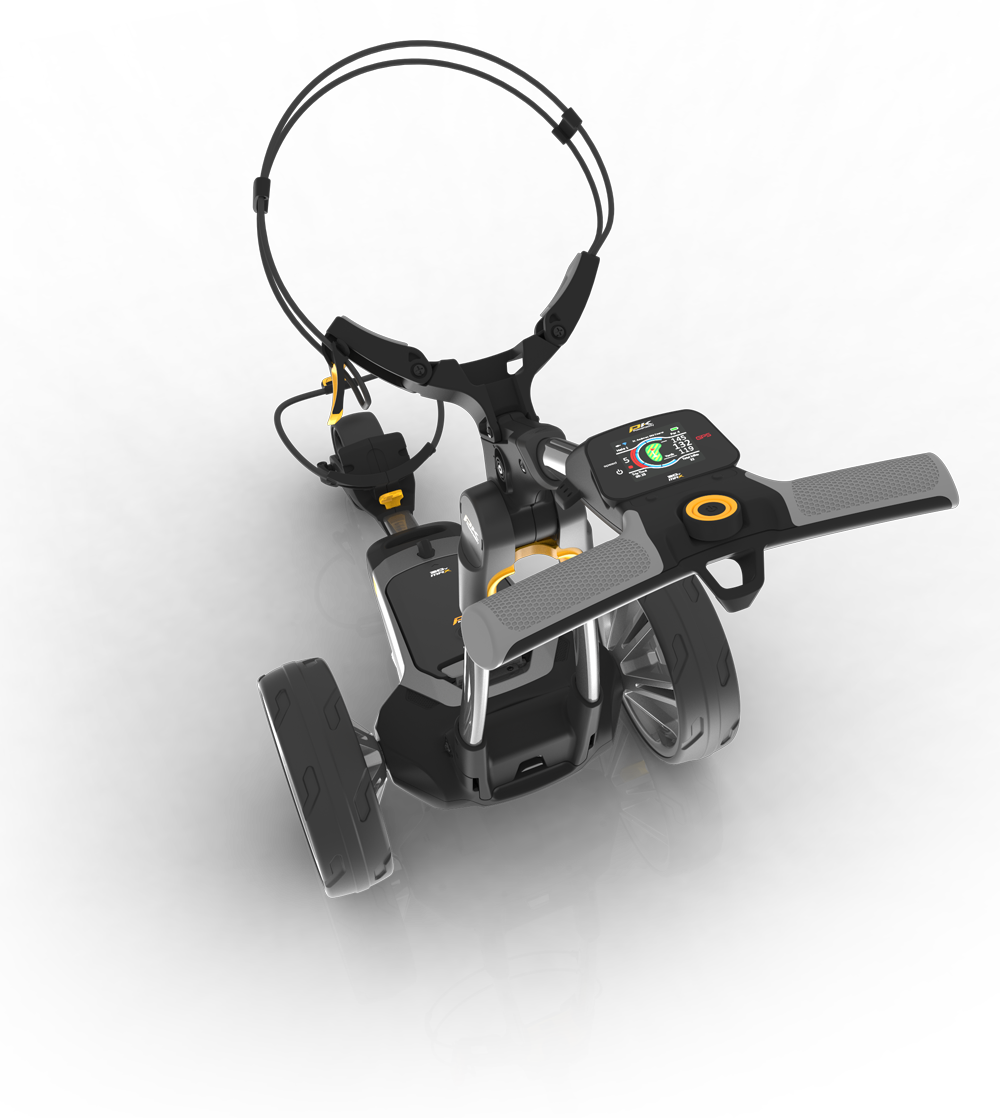 Powakaddy ct6 best sale gps