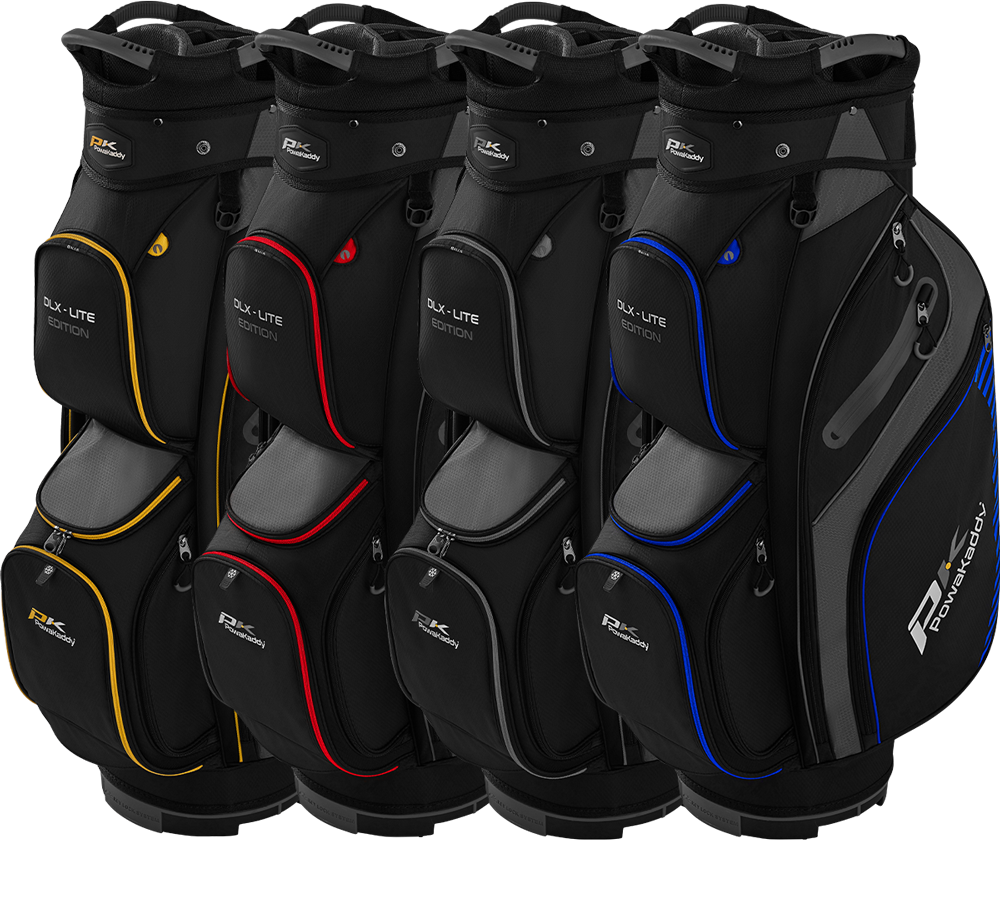 powakaddy trolley carry bag