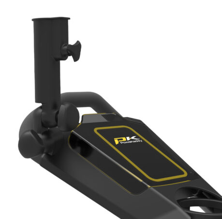 Pushcart Golf Umbrella Holder