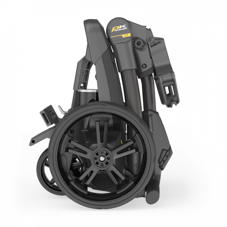 CT6 Electric Trolley – PowaKaddy
