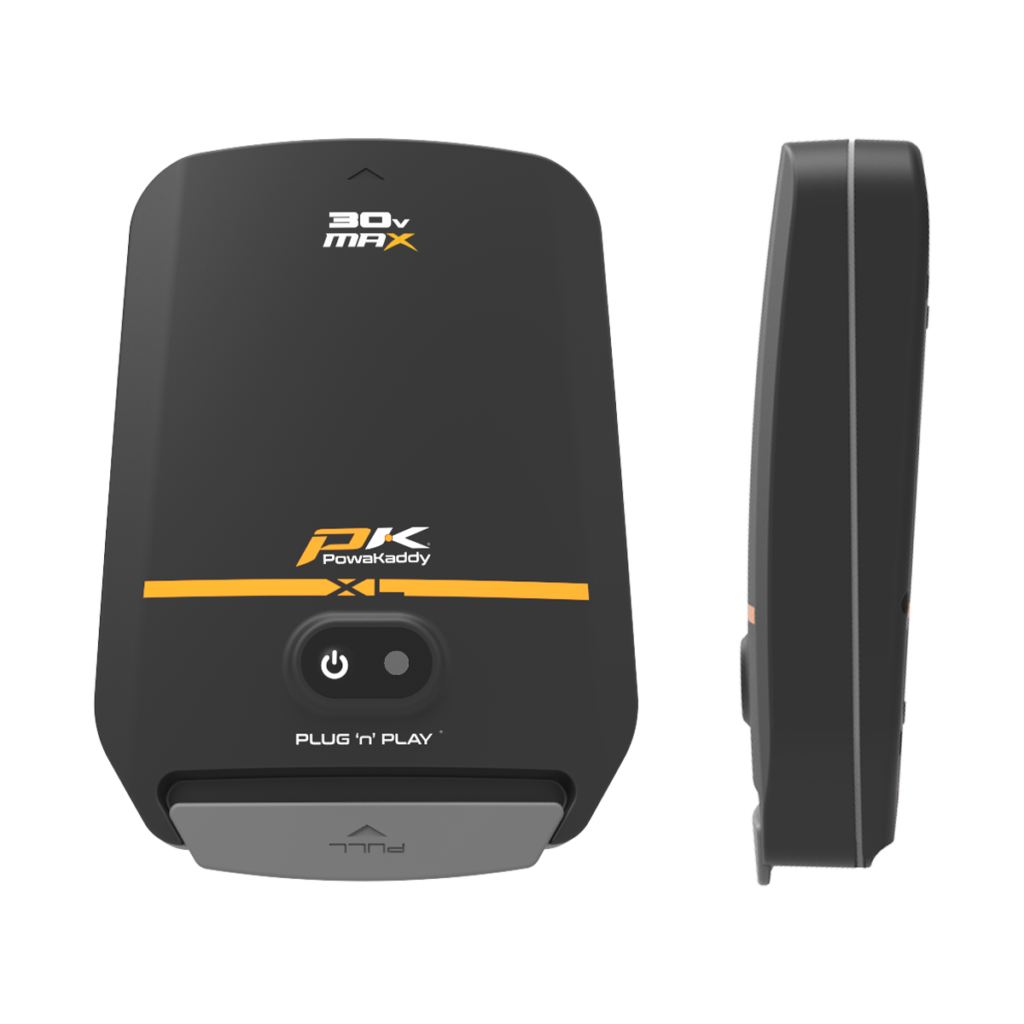 Powakaddy Plug 'n' Play Extended Lithium Golf Battery - 36 Hole Battery Powakaddy Plug 'n' Play Extended Lithium Golf Battery - 36 Hole Battery