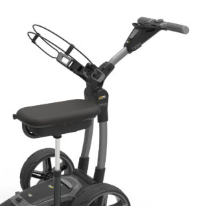 Deluxe Golf Trolley Seat