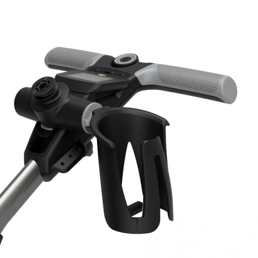 PowaKaddy Golf Trolley Drinks Holder Golf Accessories