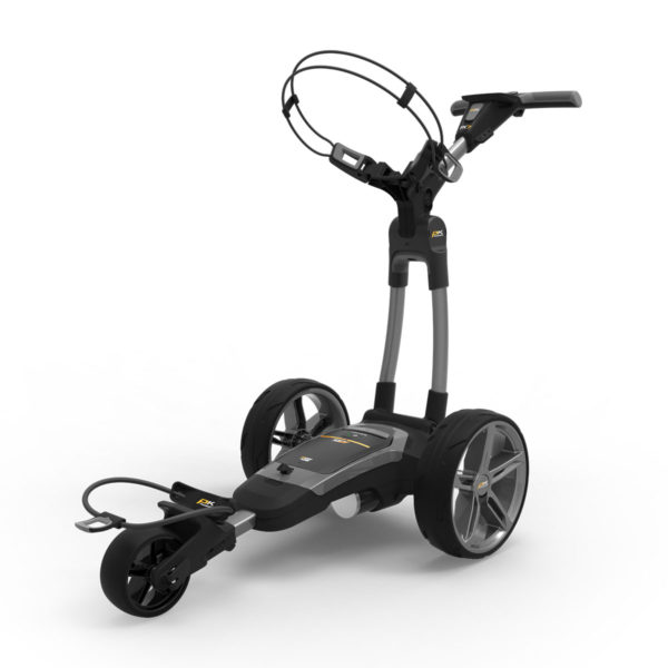 The FX7 Electric Golf Trolley