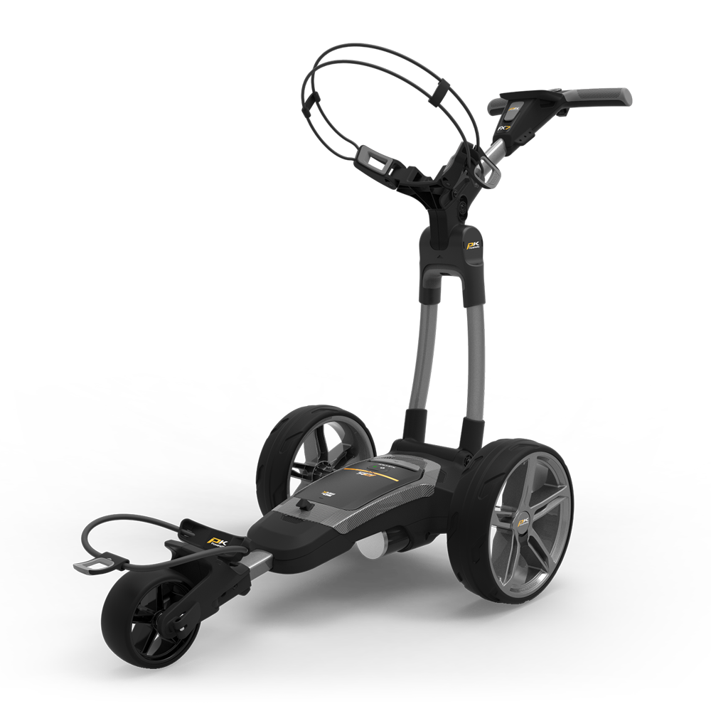 powakaddy trolley carry bag