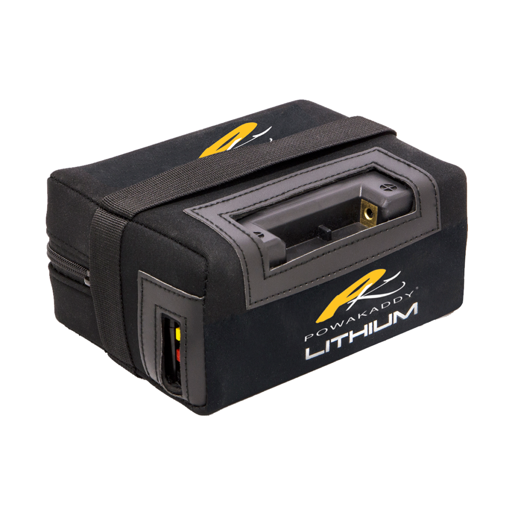 PowaKaddy Universal 18 Hole Battery PowaKaddy