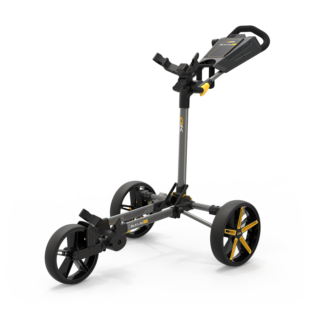 DLX-Lite FF Push Golf Cart