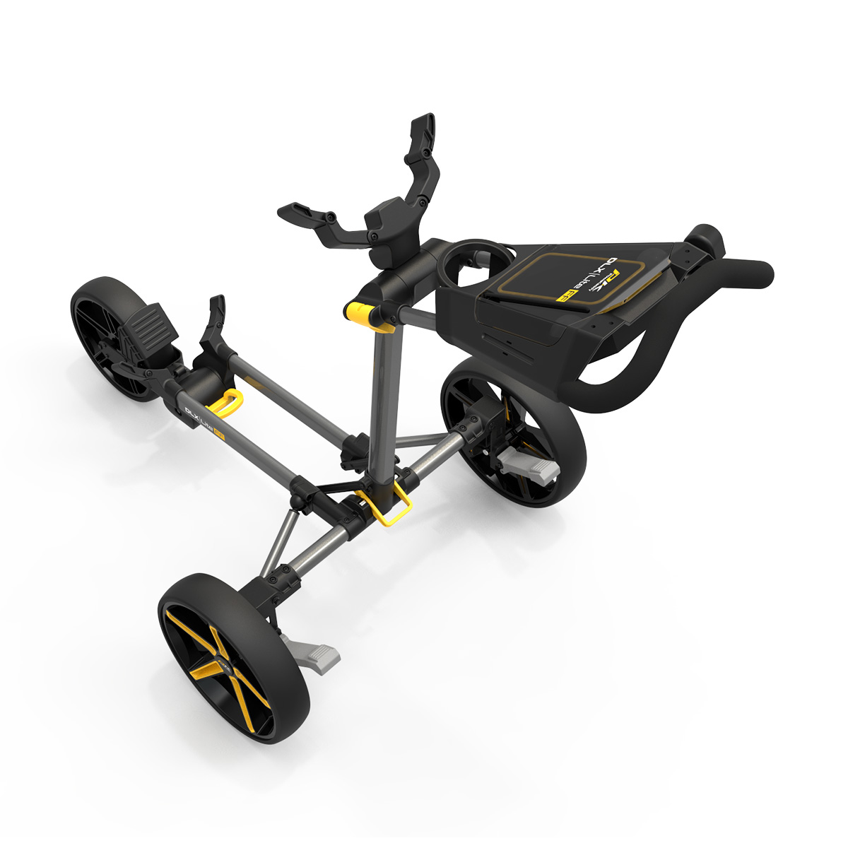 powakaddy deluxe cart bolsa