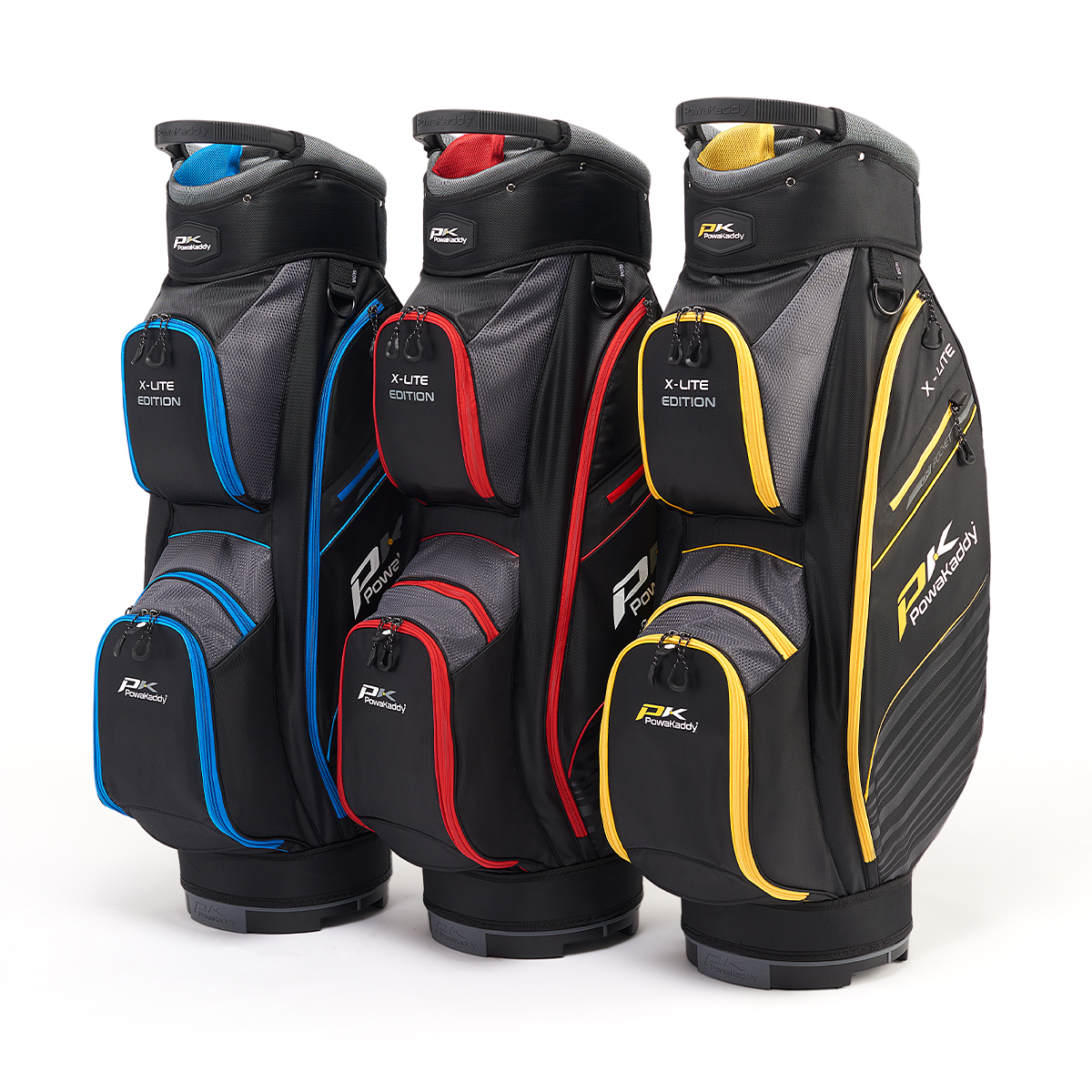 PowaKaddy X Lite Bag Group