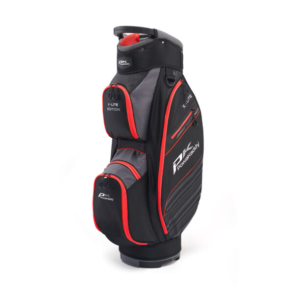 PowaKaddy X Lite Bag Red