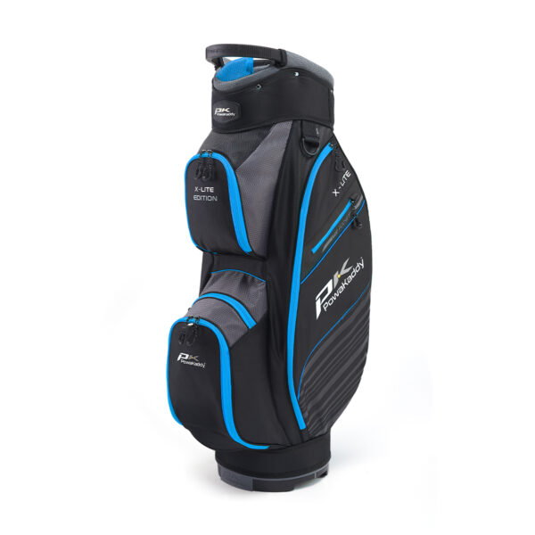 PowaKaddy X Lite Bag Blue