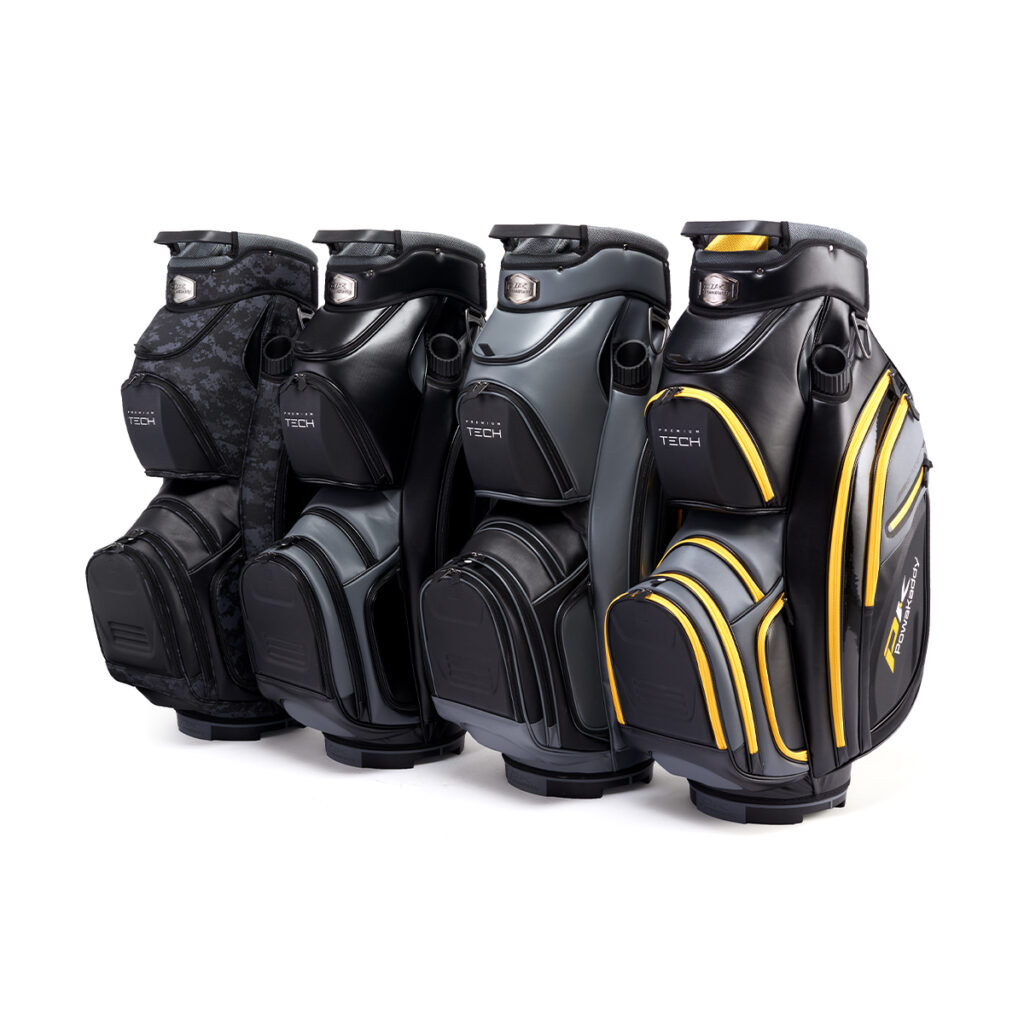 PowaKaddy Premium Tech Golf Bag Designed for Performance