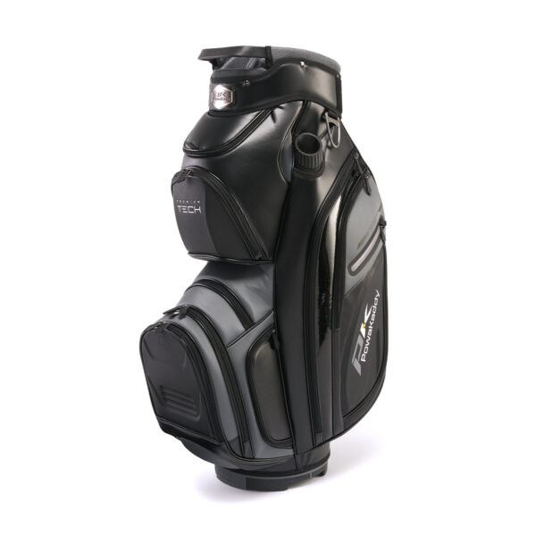 PowaKaddy Premium Tech Bag Black