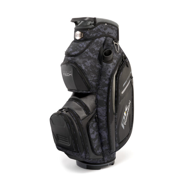 PowaKaddy Premium Tech Bag Camo