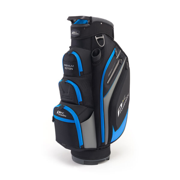 PowaKaddy Premium Bag Blue