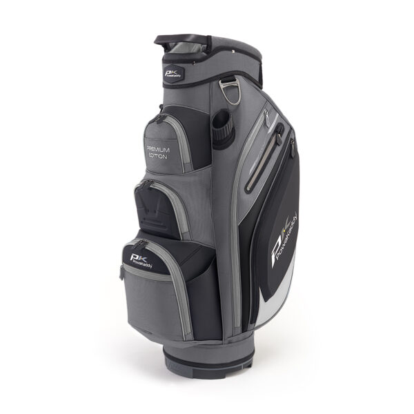 PowaKaddy Premium Bag Grey