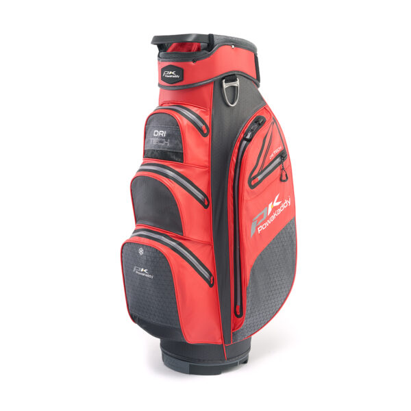 PowaKaddy Dri Tech Bag Red