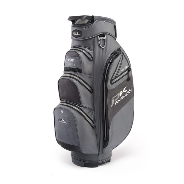 PowaKaddy Dri Tech Bag Grey