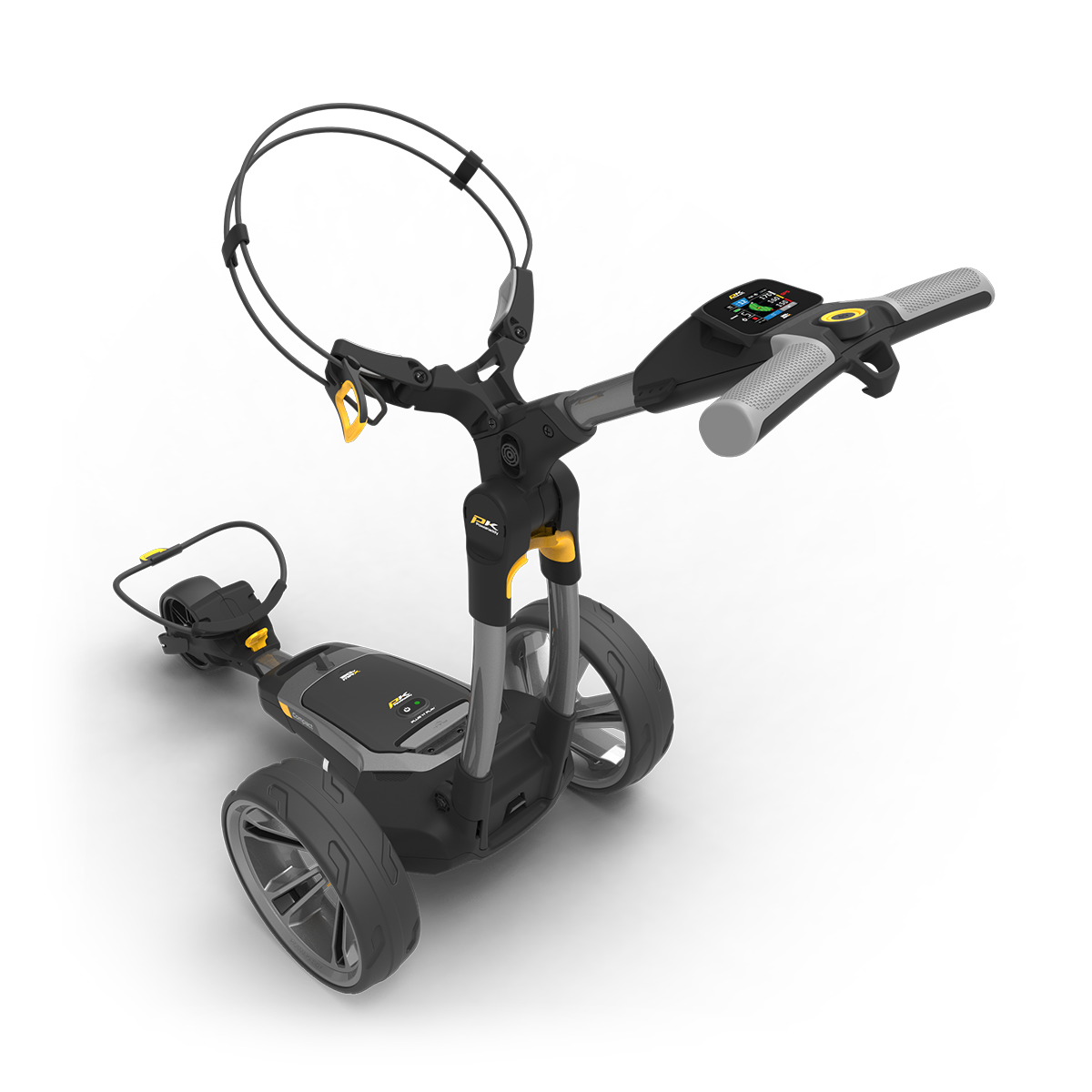 PowaKaddy CT6 GPS