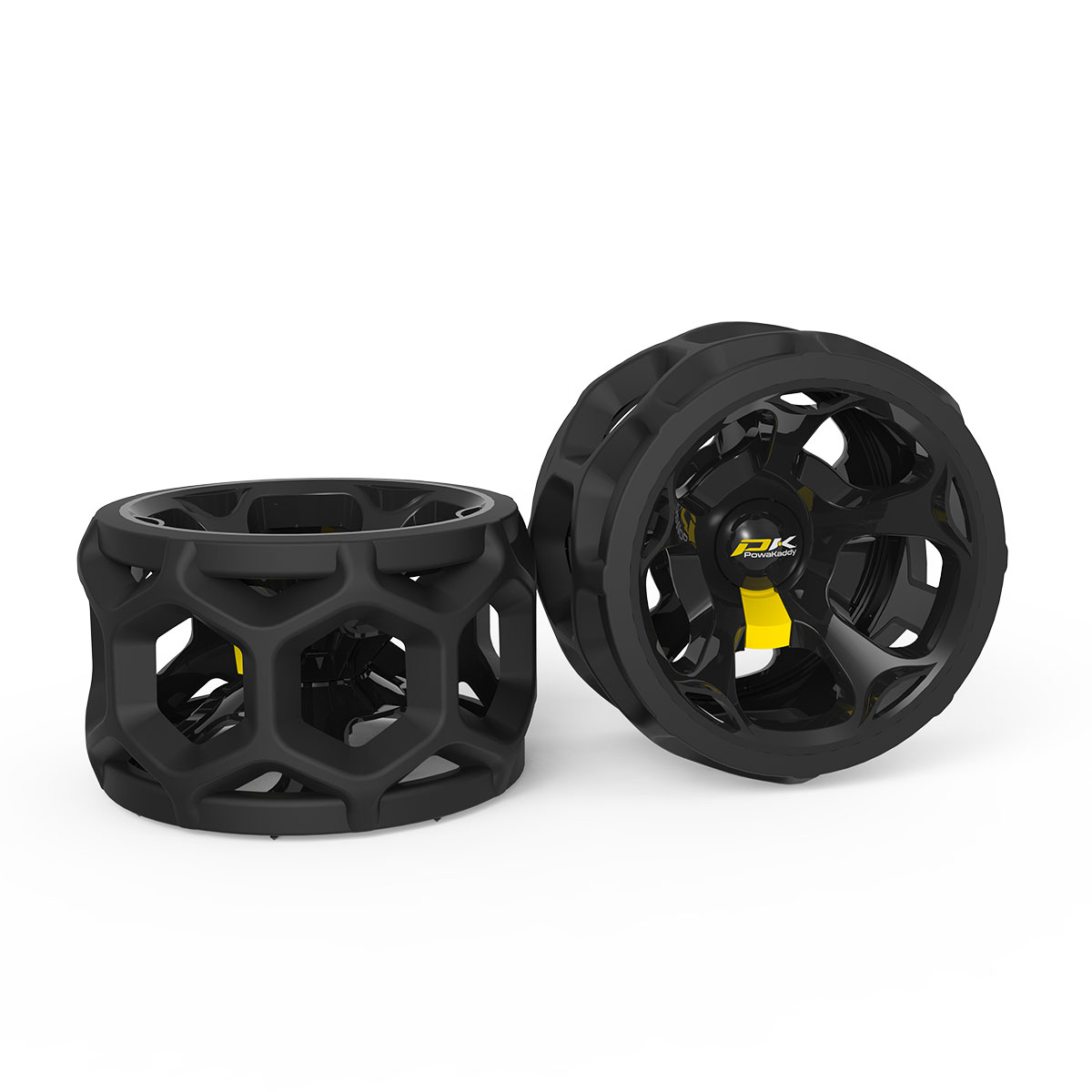 PowaKaddy Winter Wheels PowaKaddy