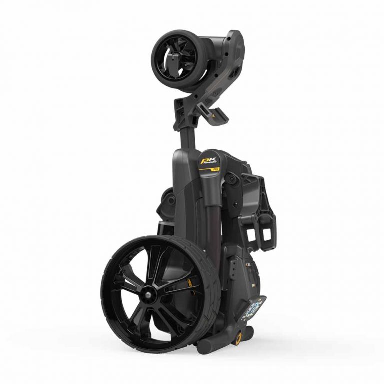 RX1 Remote Electric Trolley PowaKaddy