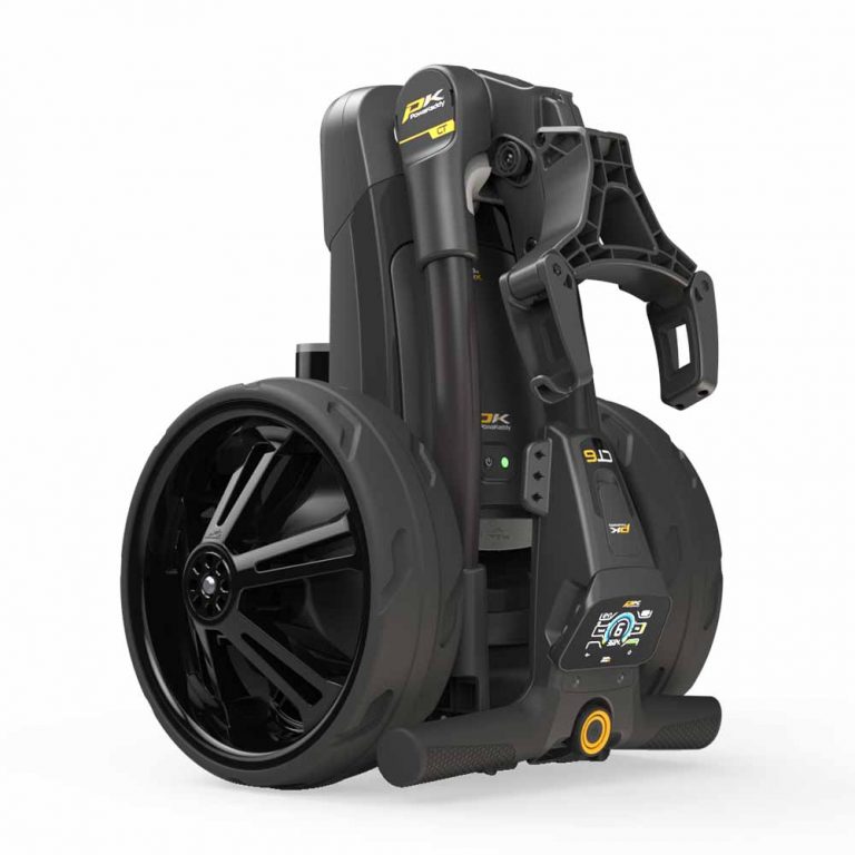 CT6 Electric Trolley – PowaKaddy