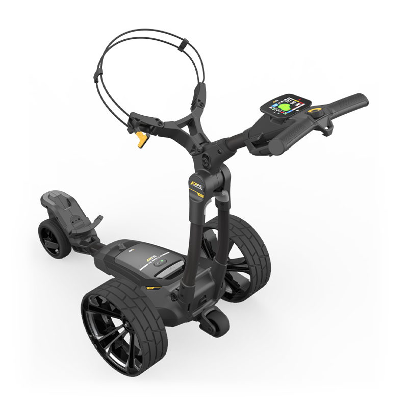 Manuals and Instructions PowaKaddy