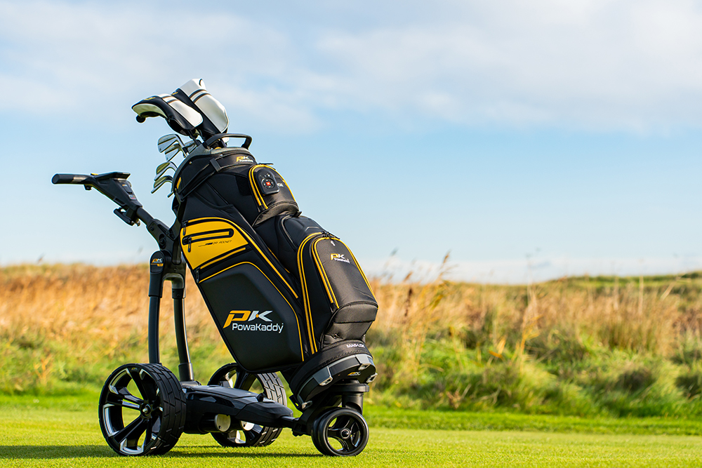 PowaKaddy Electric Trolley Range - RX